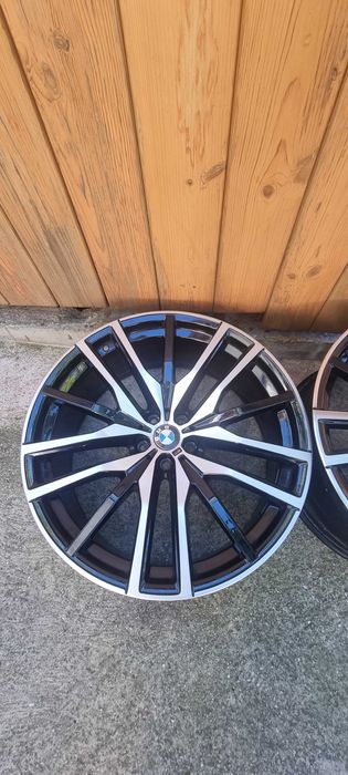Оригинални джанти БМВ х5 х6 22цола