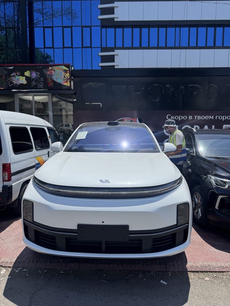 Lixiang l7 ultra