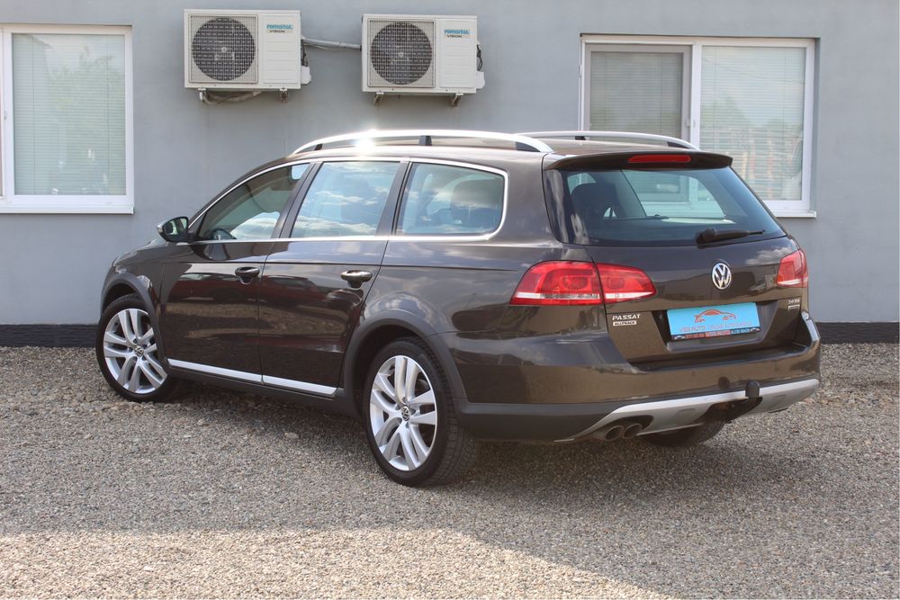 Volkswagen Passat Alltrack 07/2013 2.0 TDI 140CP 4MOTION GARANTIE/RATE