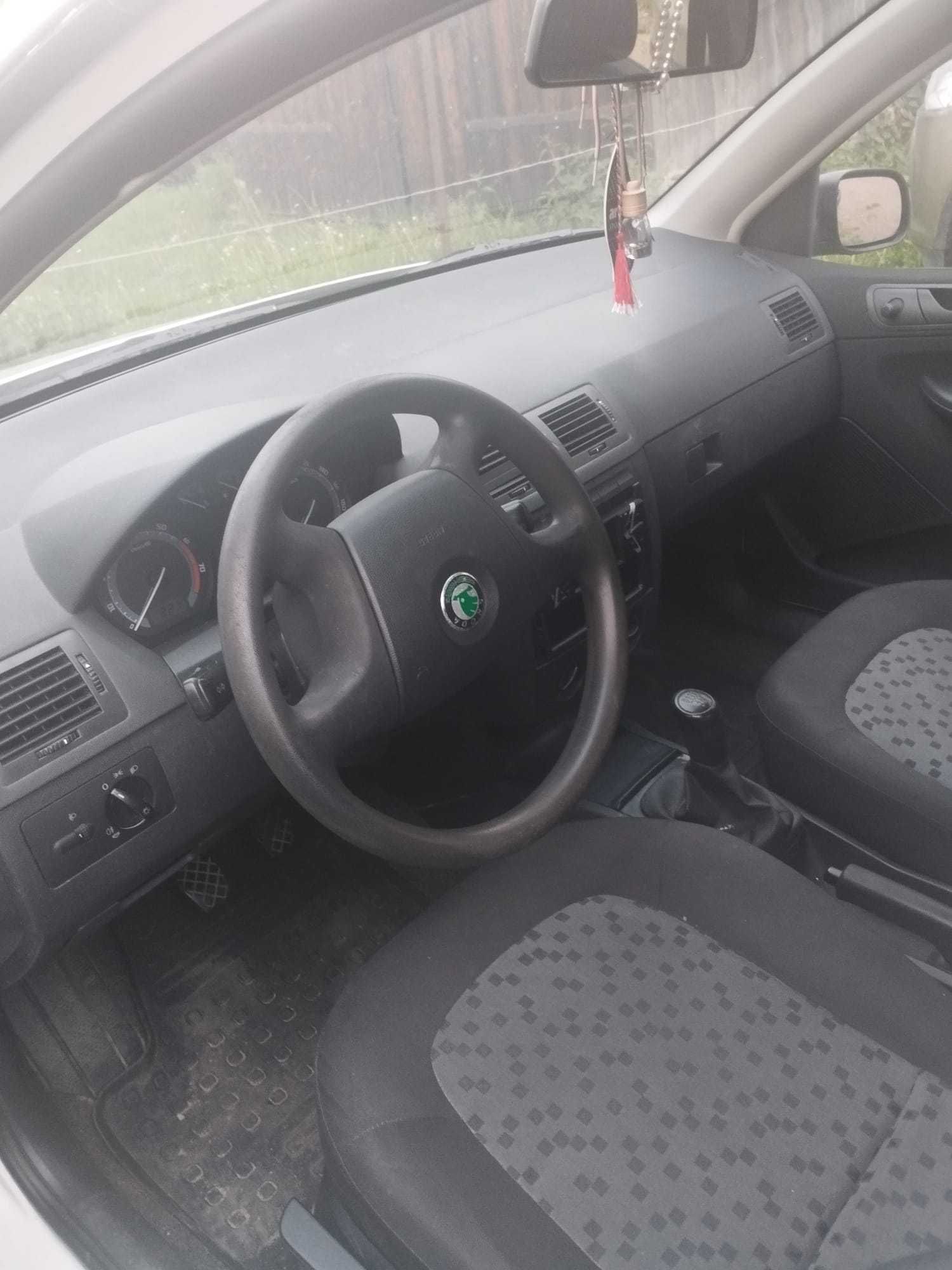 Skoda Fabia 2006