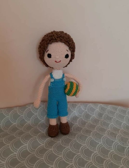 Плетена кукла, Малкият Макс