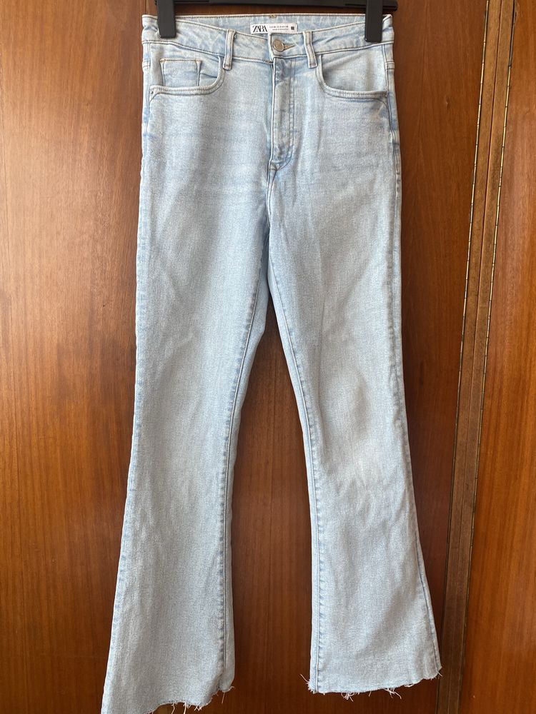 Дамски Дънки Zara 38 размер