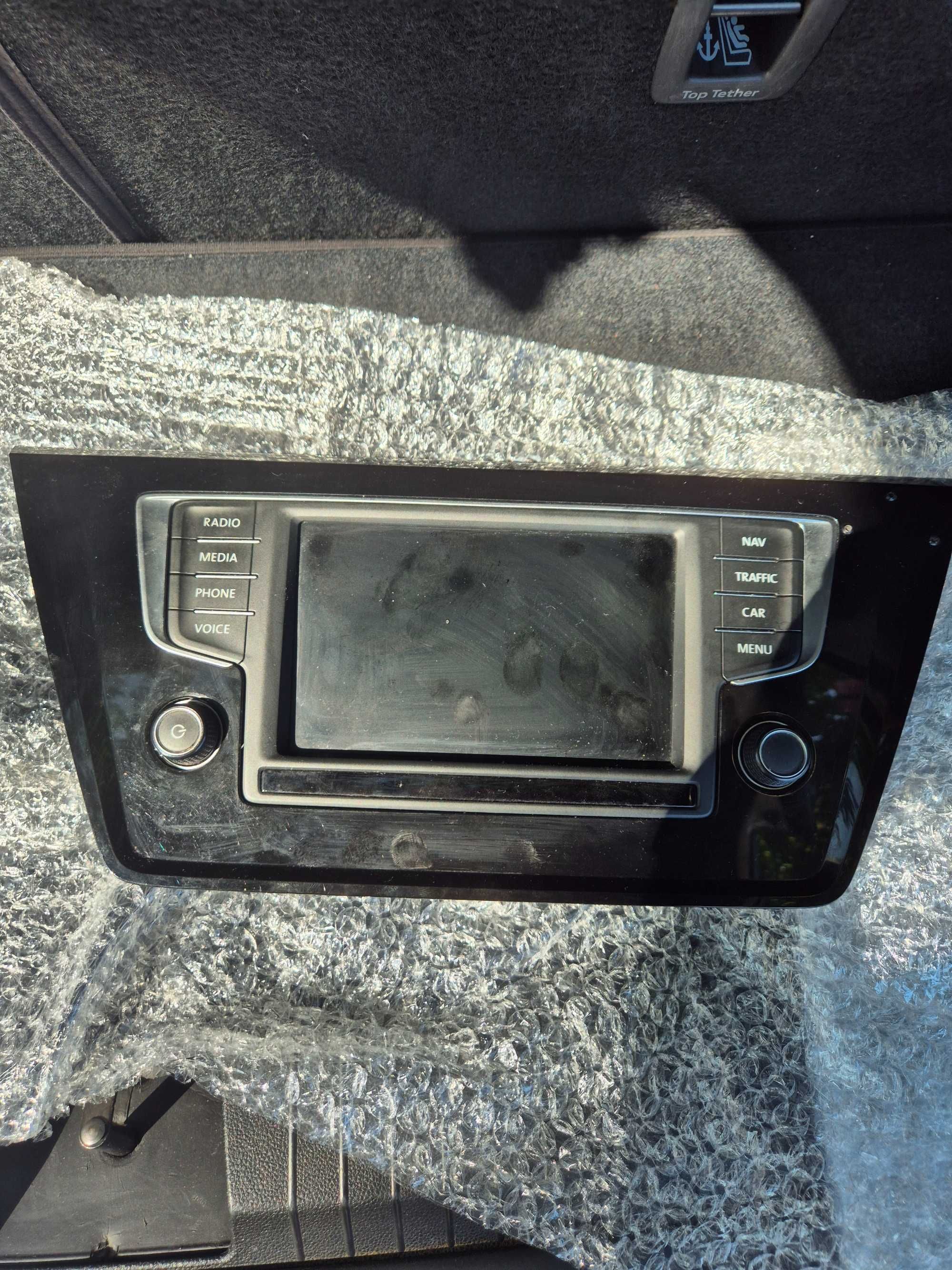 Multimedia for VW Touran