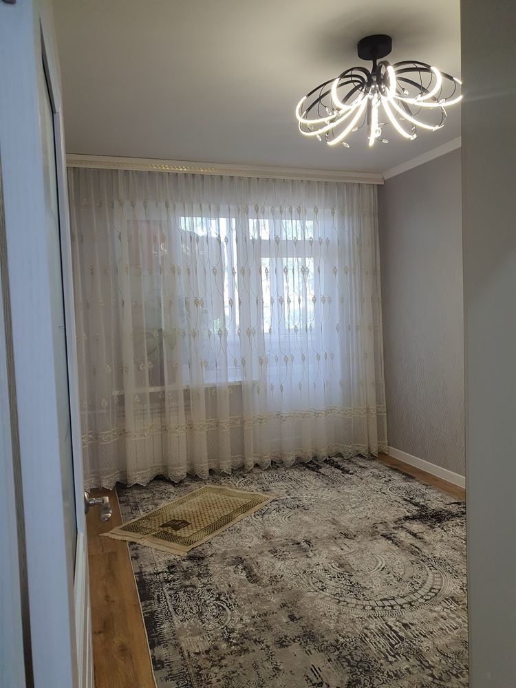 Срочно продам 3-х комнатную квартиру 12мкр, 13д.