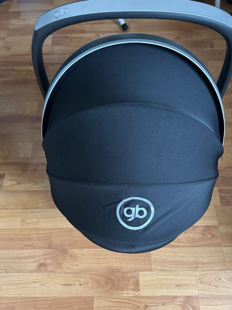 Кошче за кола Gb Platinum IDAN 0-6 месеца