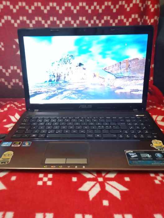 Laptop Asus K53SD, i7