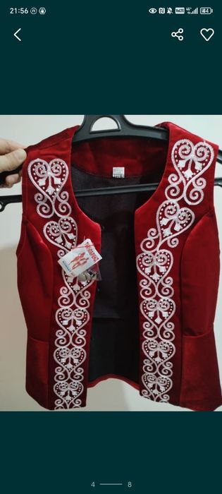 Продам қамзол новый