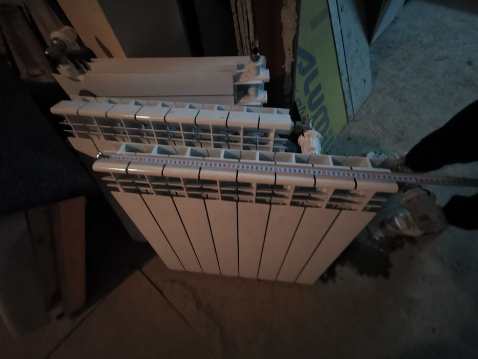 Радиатори 68 на 48