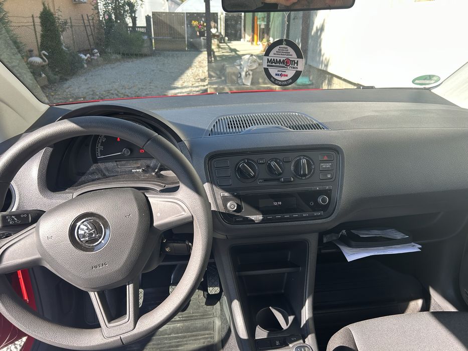Skoda Citigo 25000km!!!Euro 6
