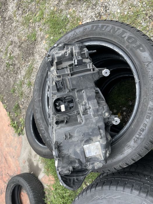 Комплект Фарове BMW X3 Adaptive Led 18-21