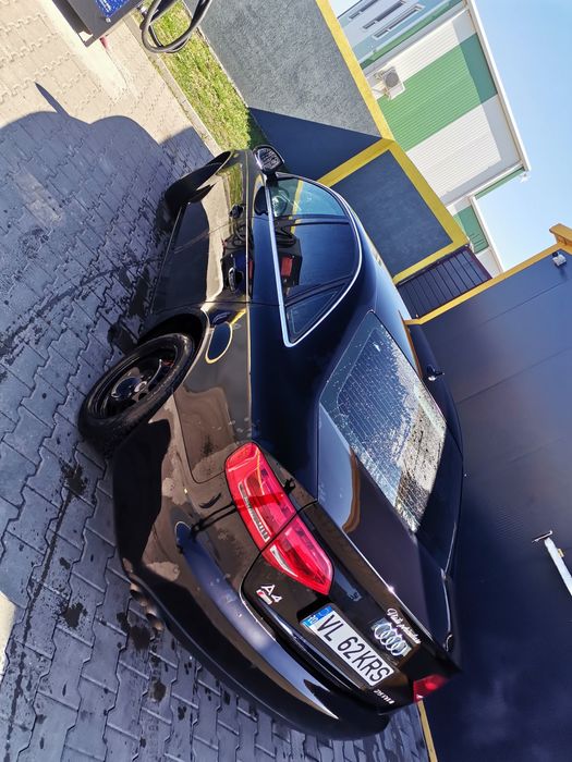 Vând Audi A4 b8 2009, euro 5, manuala 6+1
