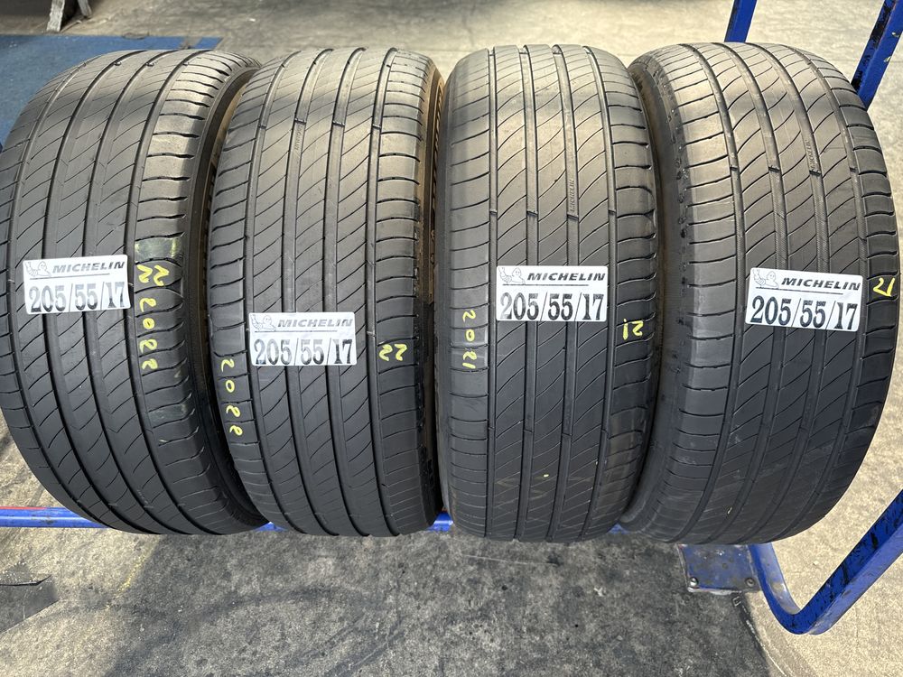 205/55/17 Michelin