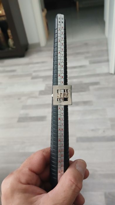 Inel argint cu marcaj 925