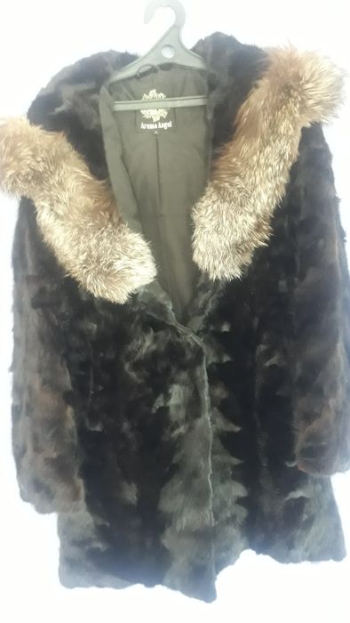 Шуба норковая хорошее состояние