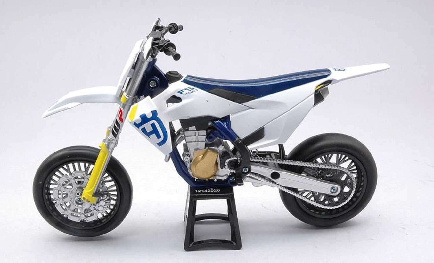 Модел кросов мотор Husqvarna FS450 2019 1:12
