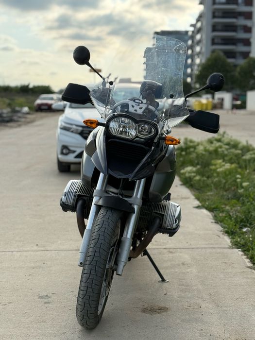 BMW R1200 GS 36.000km