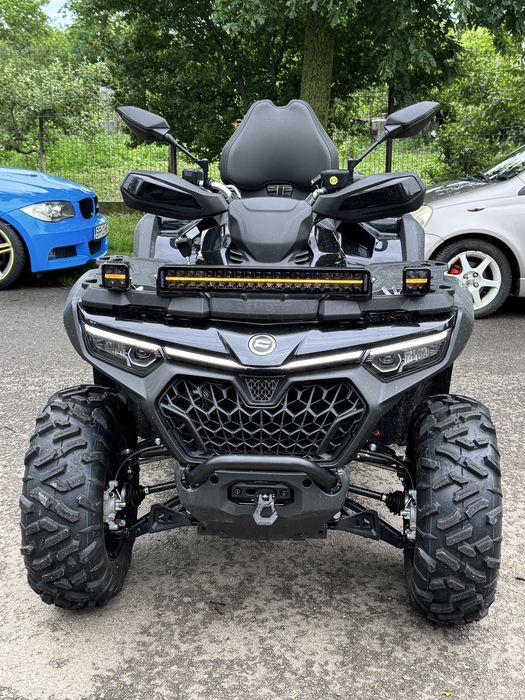 Atv CF moto x10 Premium 2025