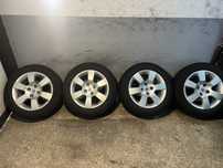 16* Джанти 4x108x16 цола Peugeot