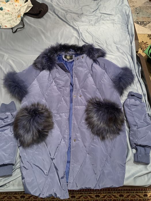 Куртка и дубленки