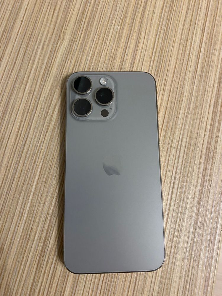 iPhone 15 PRO MAX 512GB