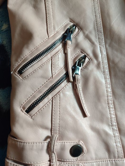 Куртка косуха на девочку