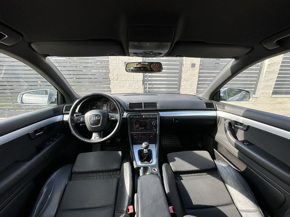 Audi a4 b7 2.0 tdi , 170 cp , s-line plus