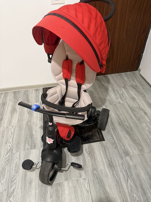 Tricicleta Coccolle Alto