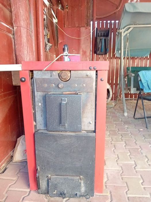 Centrala pe lemne Viadrus 30 kw