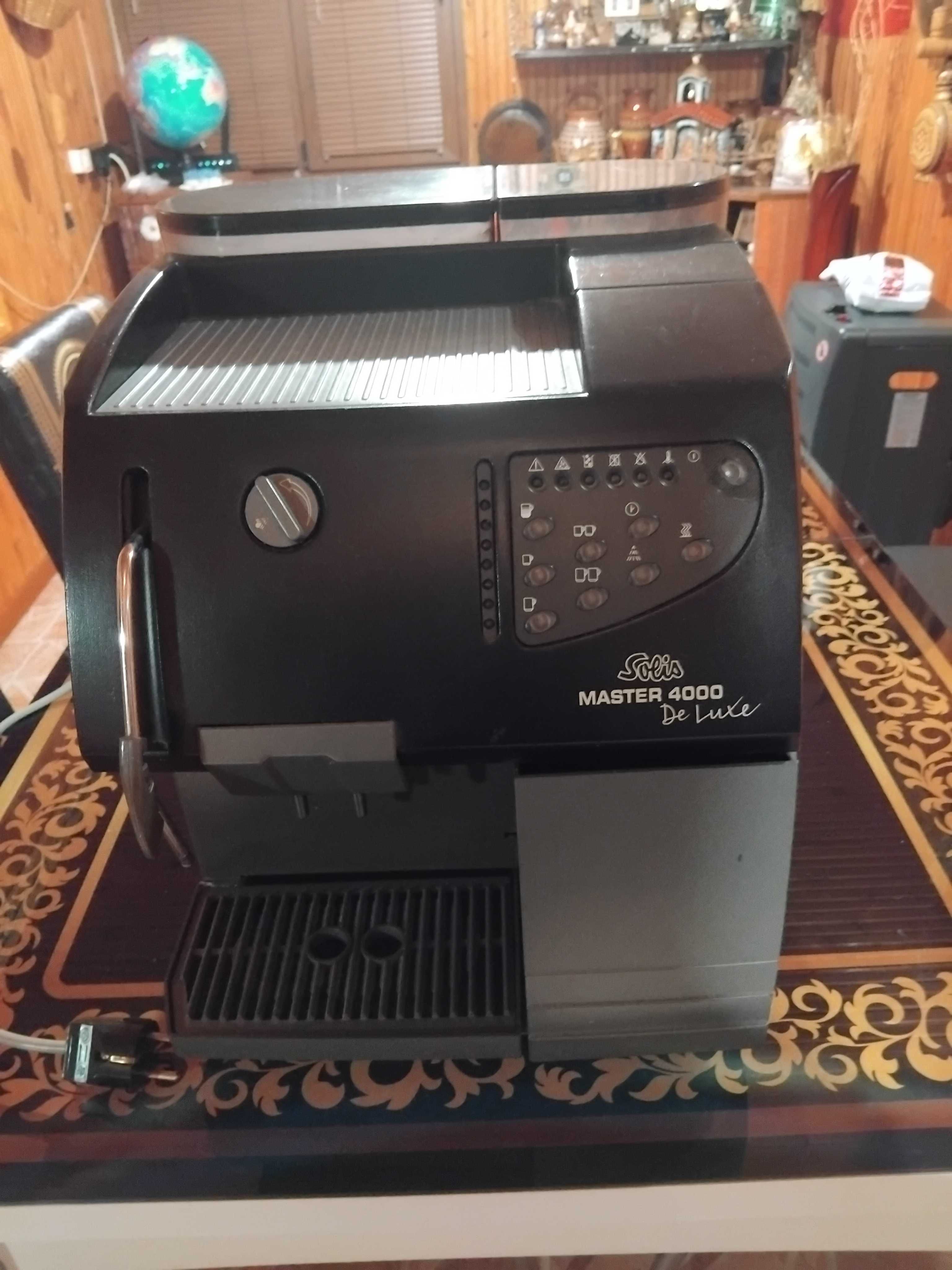 Кафеавтомат Solis Master 4000