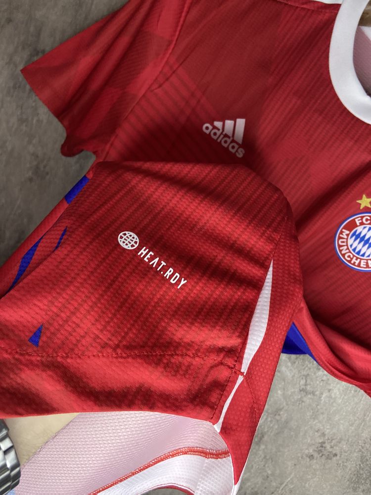 Tricou Bayern Munich 22-23 | 10 Champions Edition Red