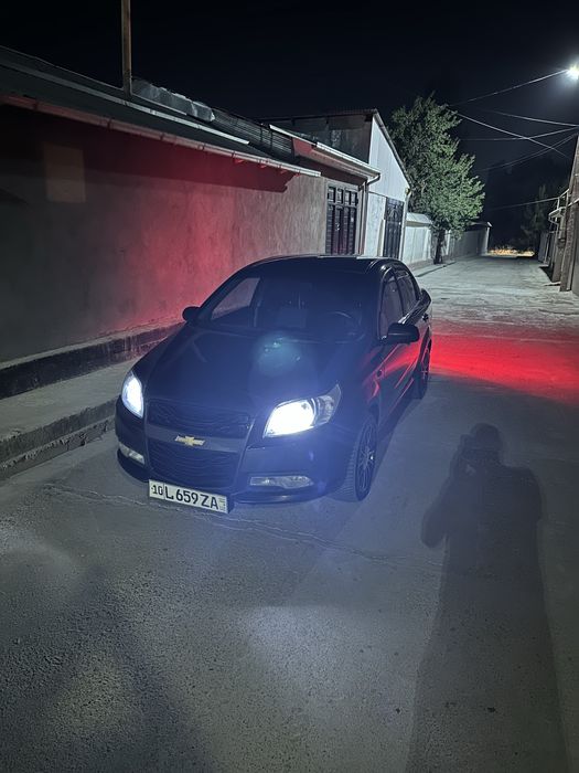 Nexia 3 автомат (своя)