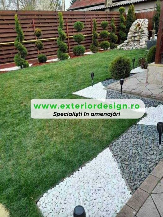 Producator - Gazon Rulou - Transport si Montaj - Toata tara!