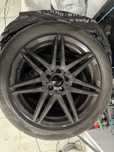 Jante Mercedes AMG 19 + Pirelli P Zero vara 245 / 45 / 19