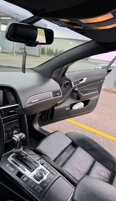 Audi a6 c6 3.0tdi quattro