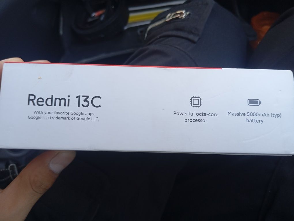 Redmi 13C       ..