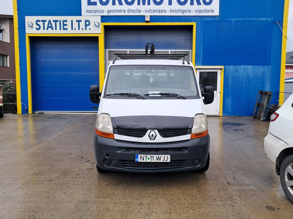 Renault master 7 locuri