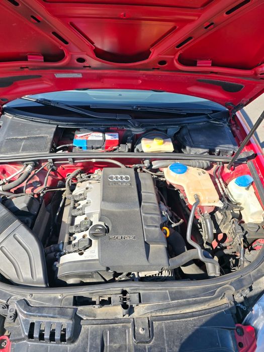 Vand Audi A4 B7 quattro