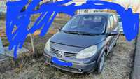 Cutie renault scenic 1.9 bara capota radiatoare aripi usi