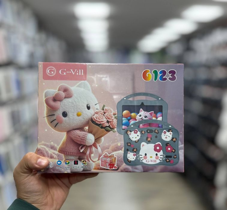 Tezkor va ajoyib holatdagi G-V1I G123 Planshet  (optom)