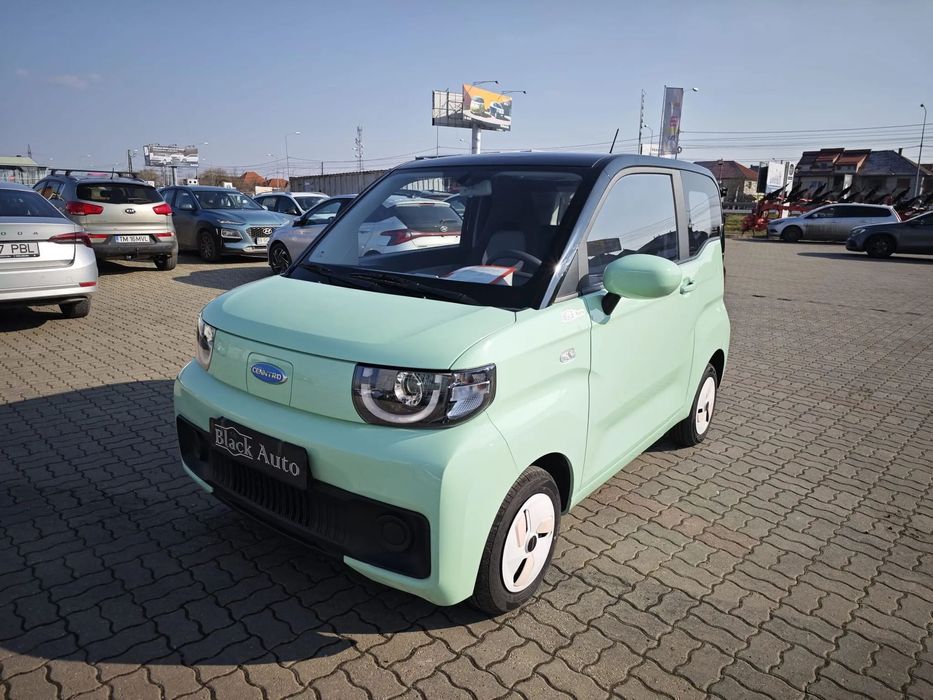 Cenntro Avantier CENNTRO AVANTIER , 2 LOCURI -Se conduce de la 16 ani !