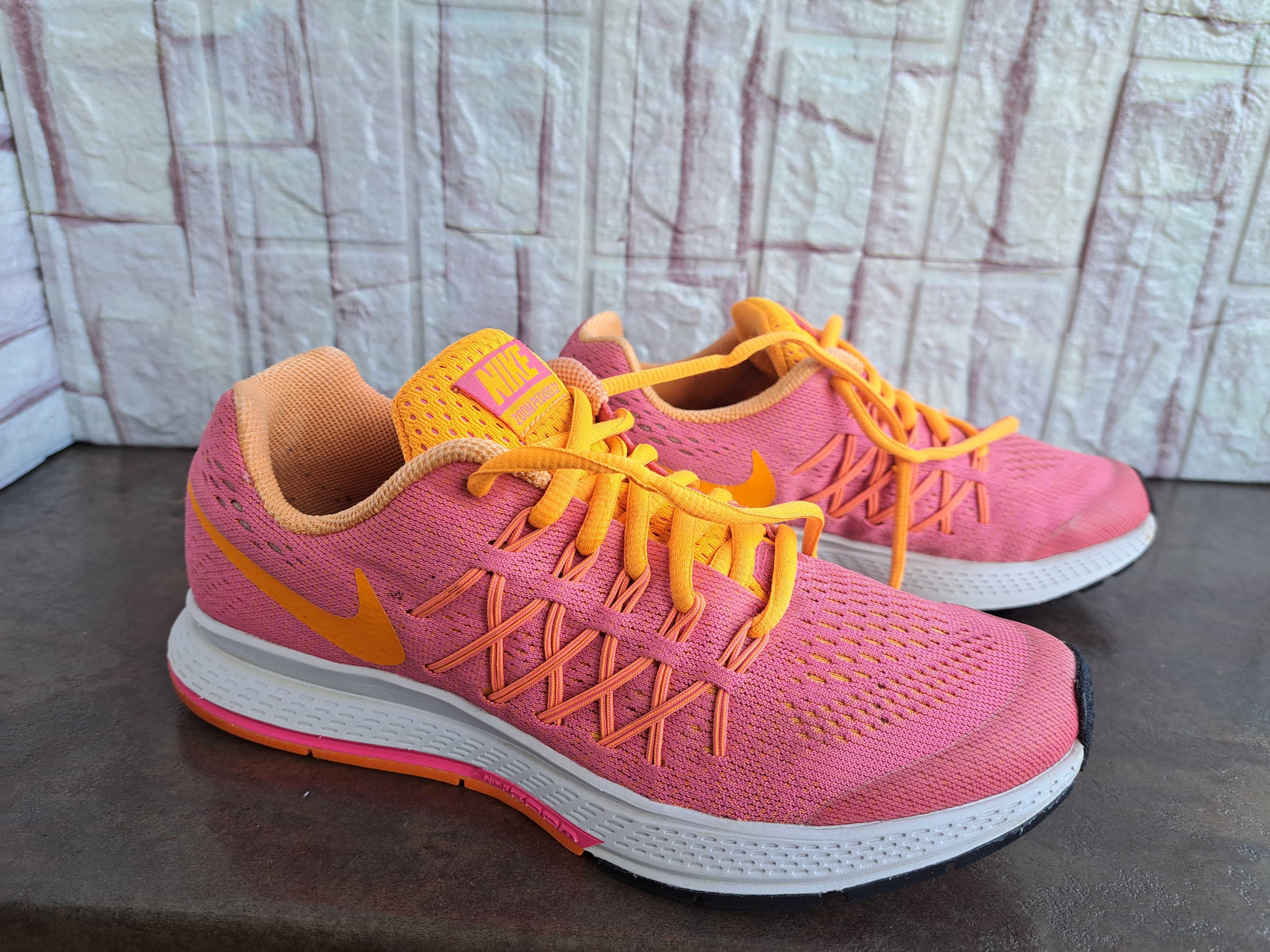 детски маратонки за момиче кецове,спортни обувки Nike,найк,номер36