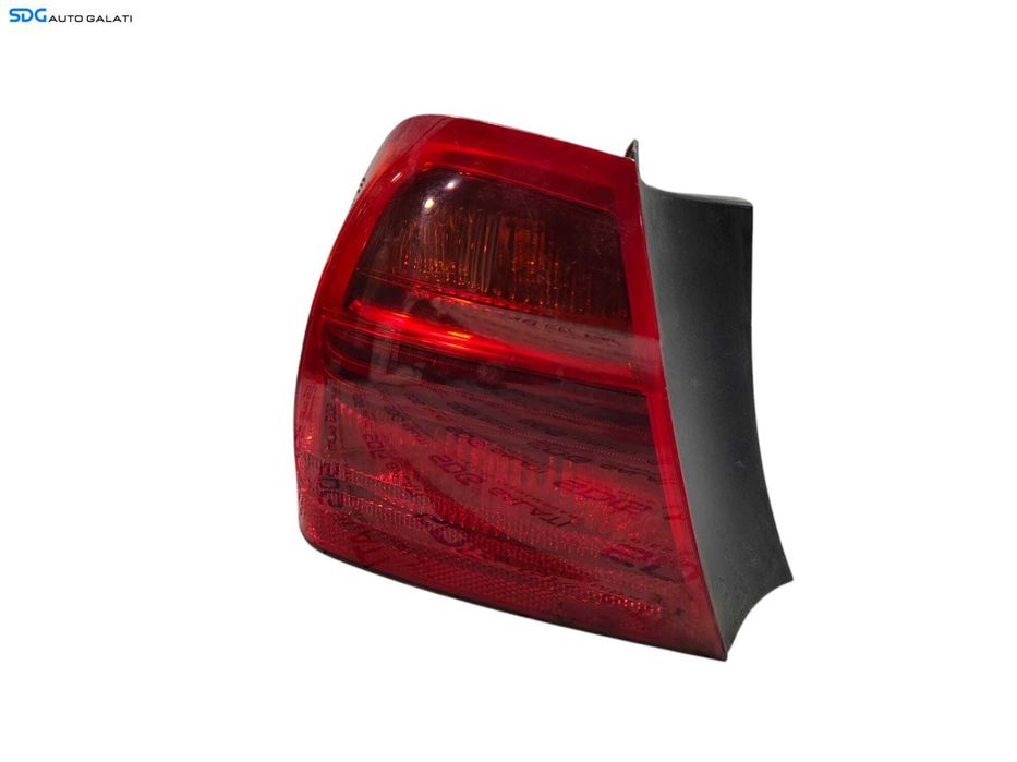 Stop Lampa Tripla Stanga BMW Seria 3 E90 Berlina Sedan Limuzina 2004 - 2008 [L5178]