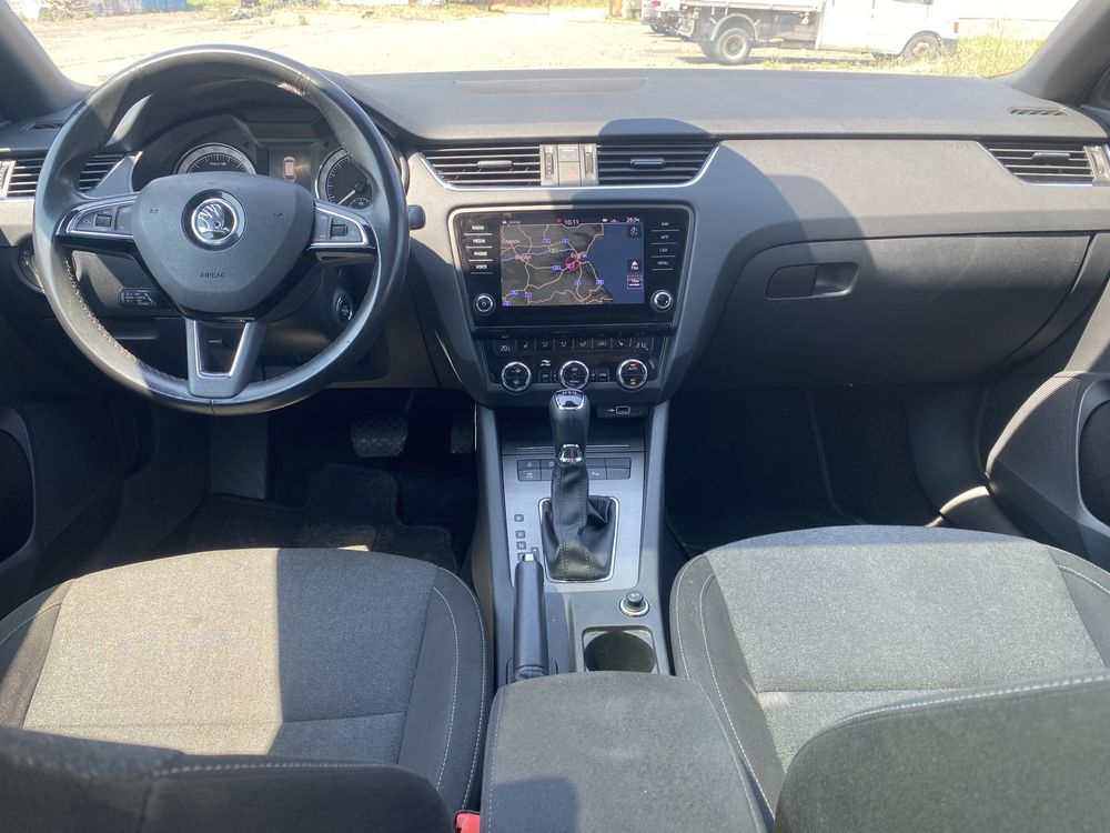 Skoda octavia 2020 2.0TDI DSG шкода октавия