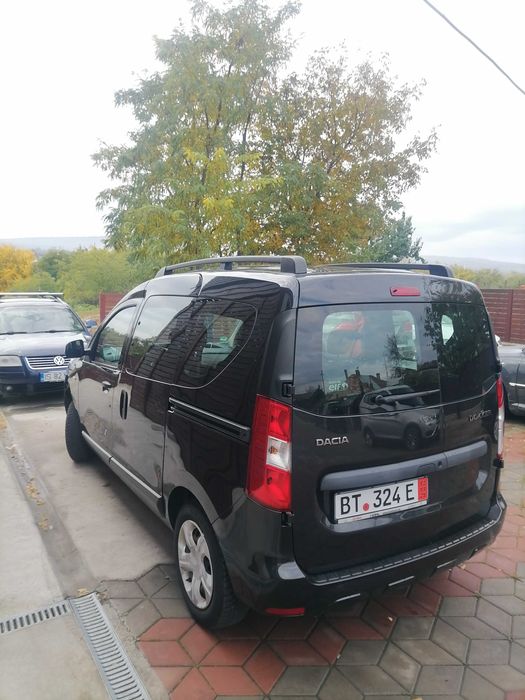 Dacia Dokker 1.5 dci
