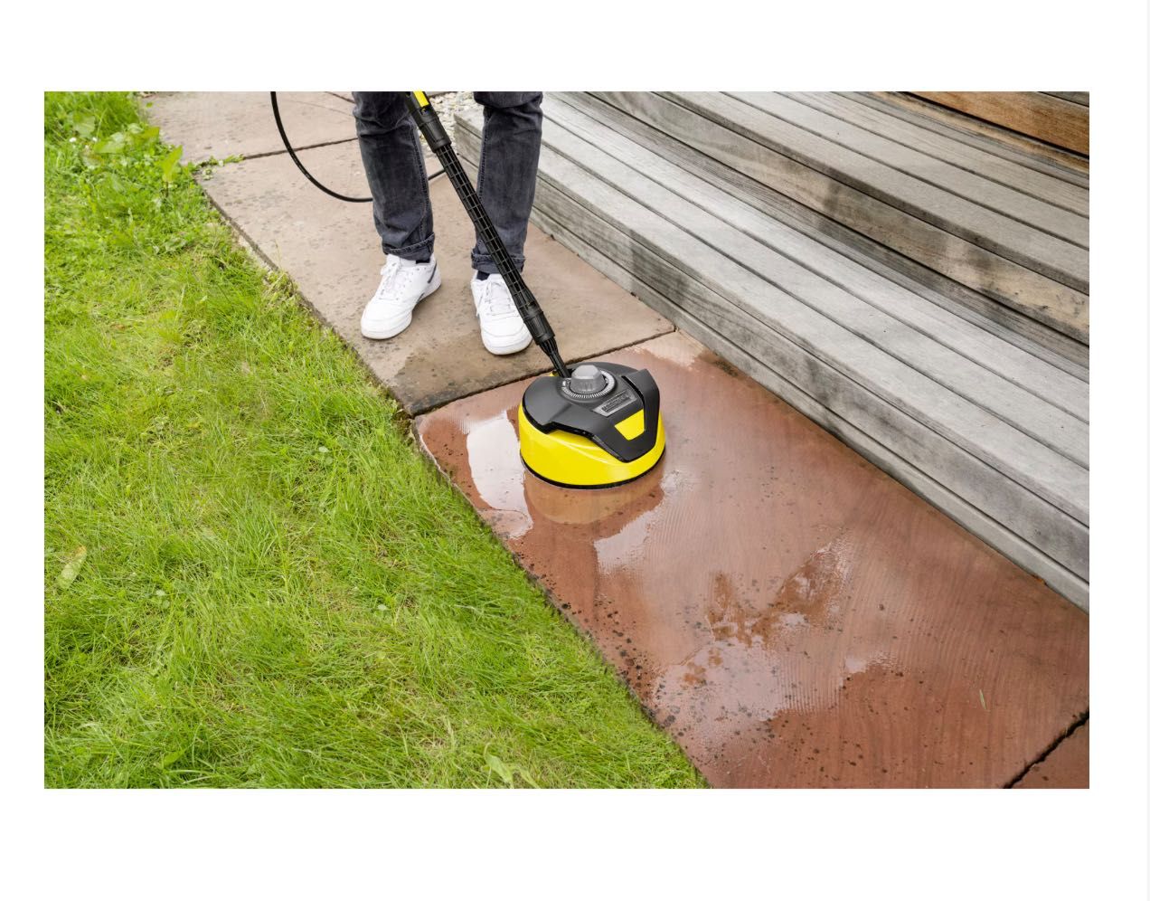 Водоструйка Karcher k4
