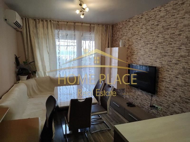 Дава се под наем Двустаен апартамент в Варна, Възраждане 1 - 55 кв.м за 433.5 € - Снимка #1