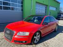 Audi A8 4.2 335HP На Части