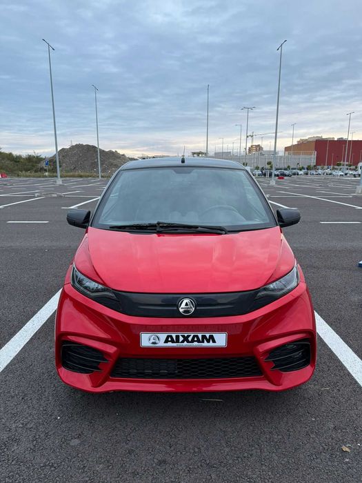 Aixam Coupe Sport