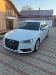 Audi A3 2.0 TDI Euro 6