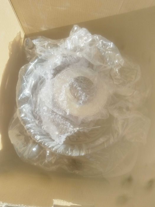 Нов Daewoo комбиниран мултикуукър с еър фраяр 6л